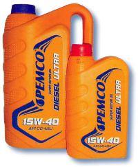 Масло моторное PEMCO Diesel Ultra 15W-40  5л